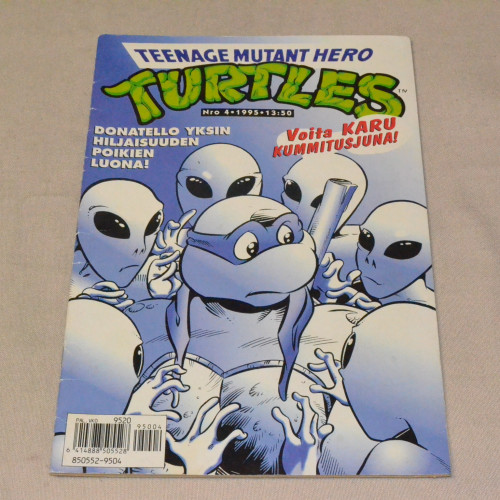 Turtles 04 - 1995